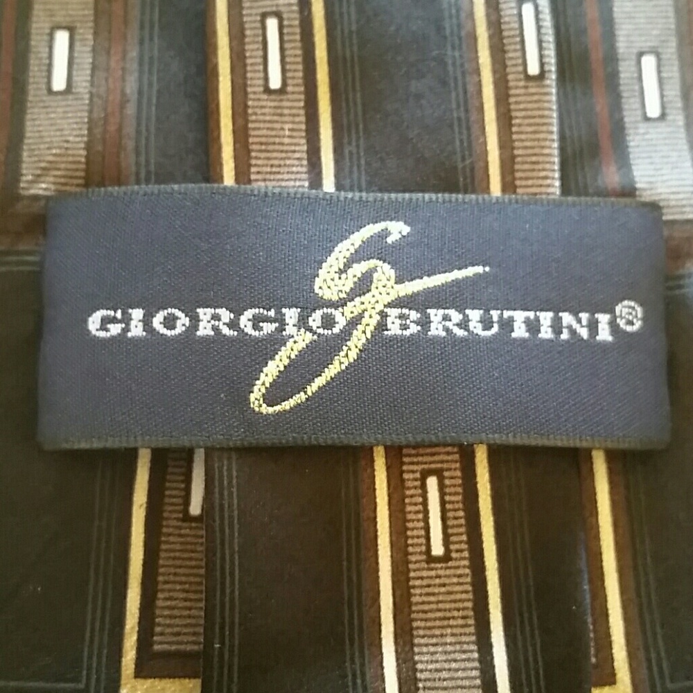 GIORGIO BRUTINI Tie